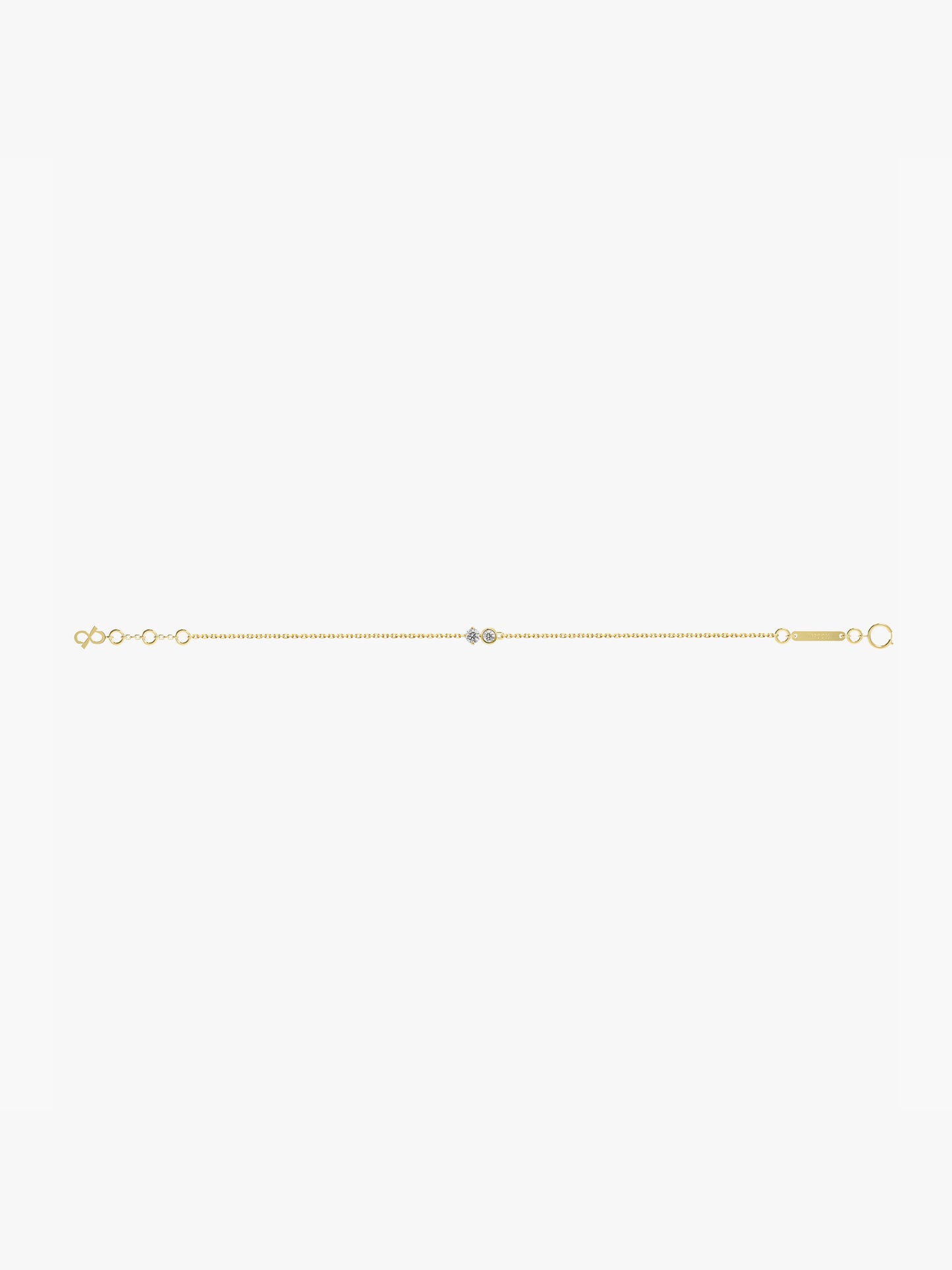 Tiny Toi et Moi Bracelet