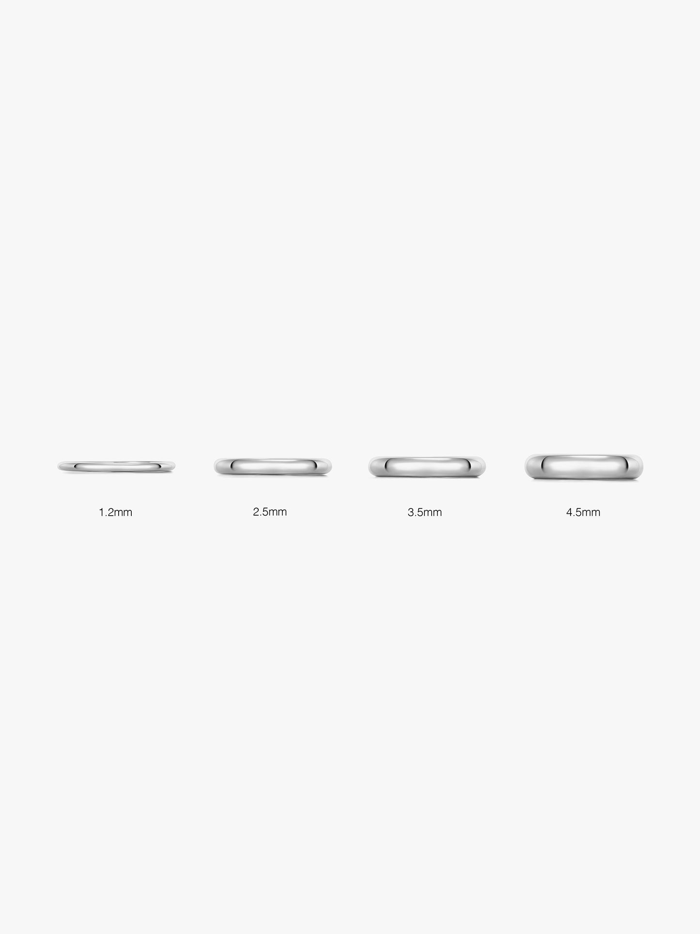 Essential Ring, 1.2mm