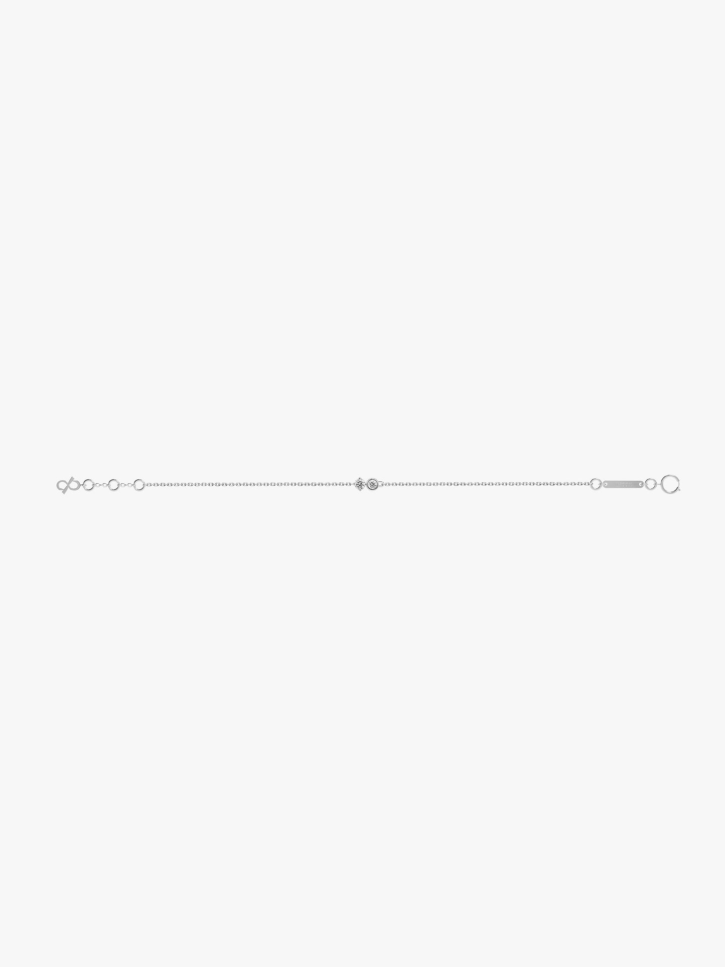 Tiny Toi et Moi Bracelet
