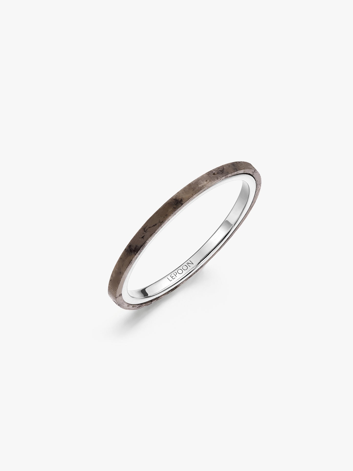 Elemental Ring in Mattone
