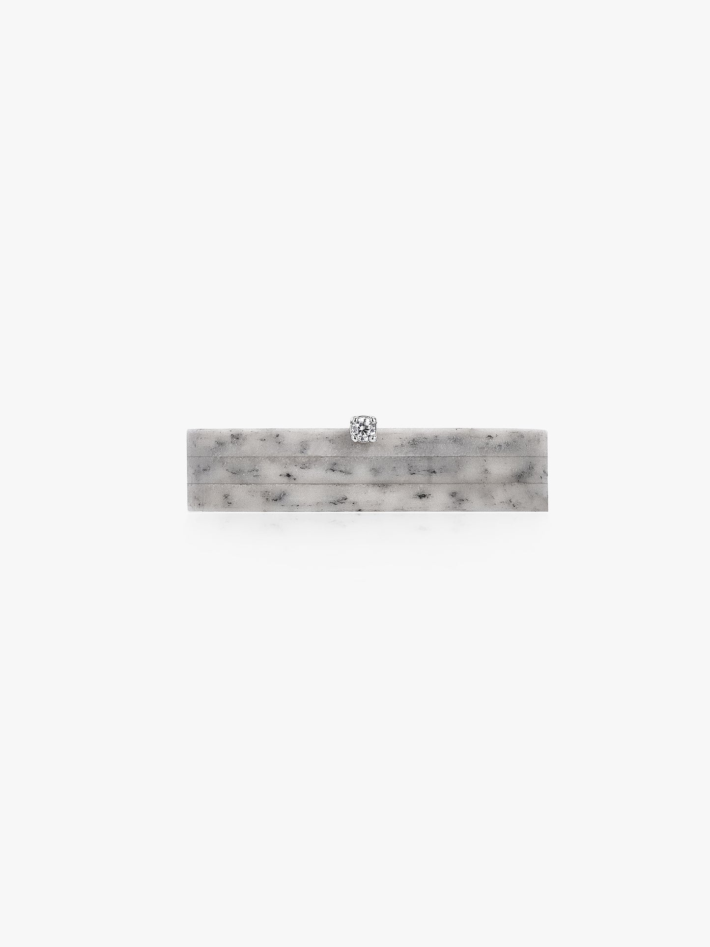 Trio Ring with Diamond