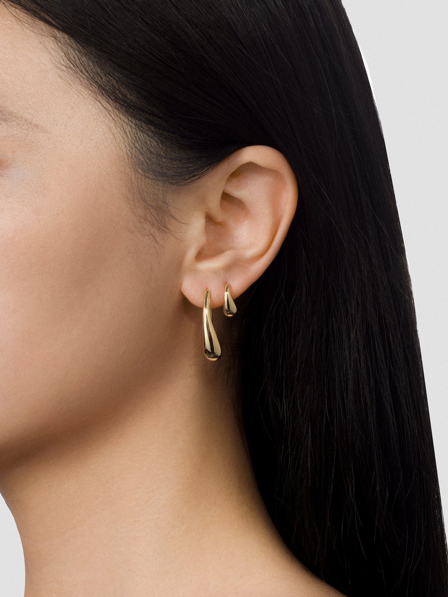 Trace Earrings III