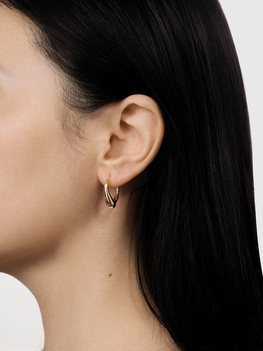 Trace Earrings II