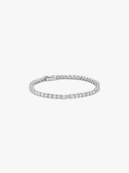 LEPOON Continuous Diamond Bracelet
