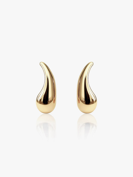 Trace Earrings VIII