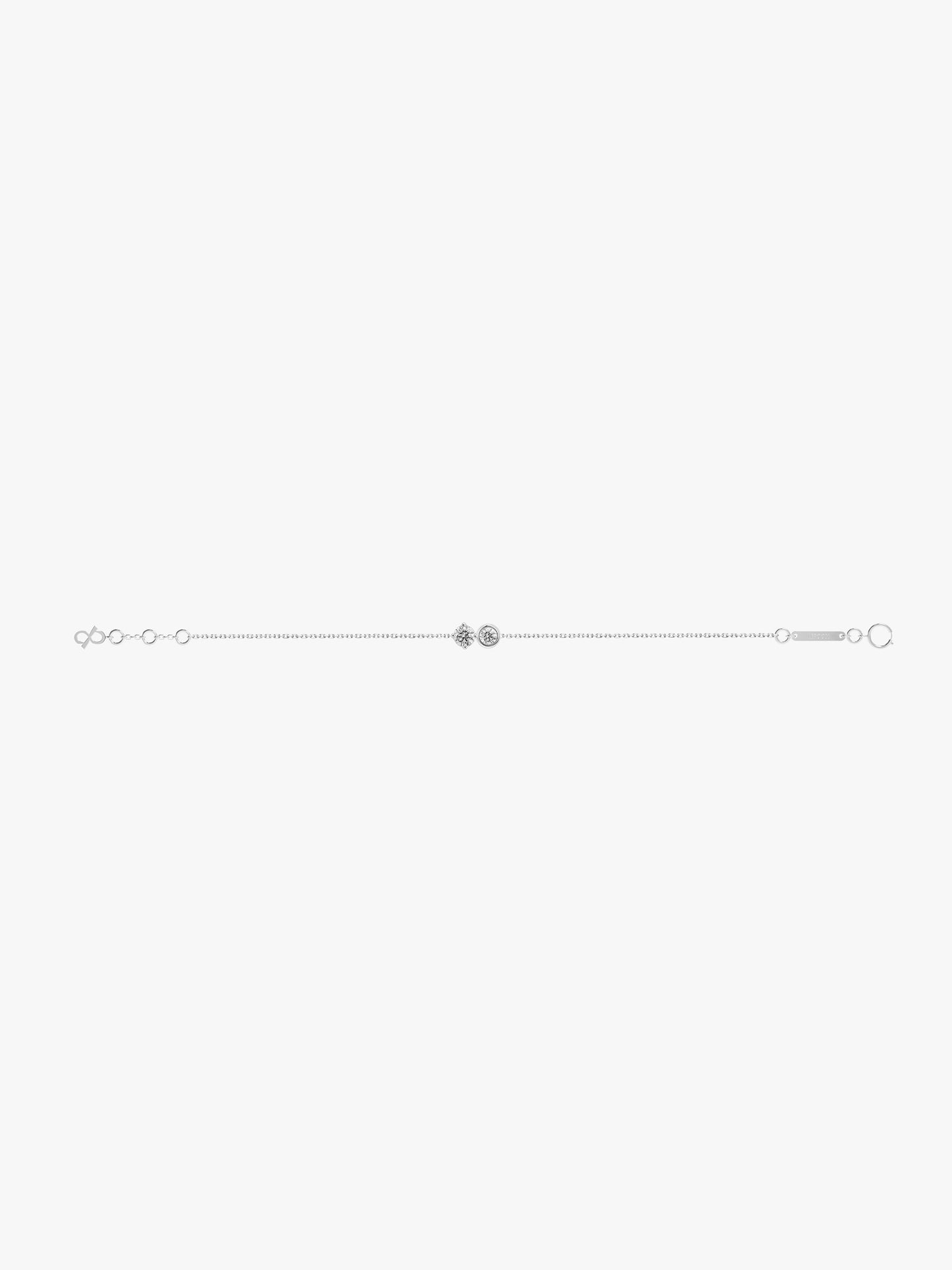 Tiny Toi et Moi Bracelet II