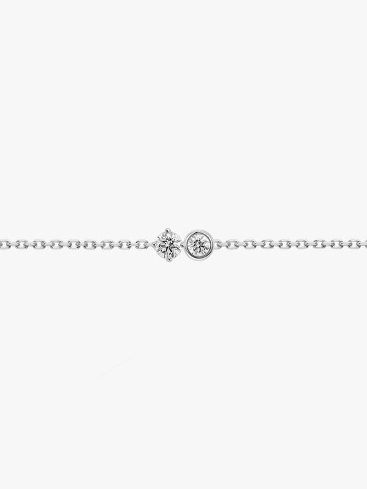 Tiny Toi et Moi Bracelet