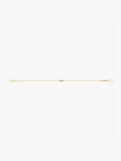 Tiny Toi et Moi Bracelet