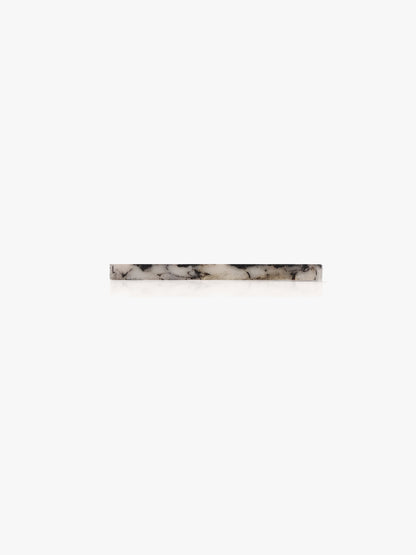 Elemental Ring in Marble Grey