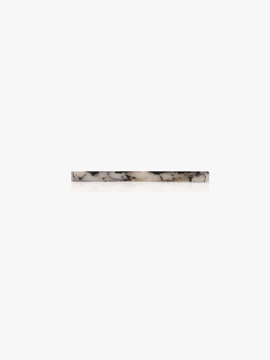 Elemental Ring in Marble Grey