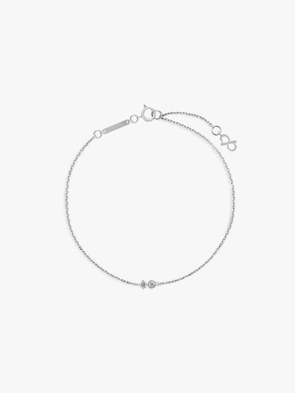 Tiny Toi et Moi Bracelet