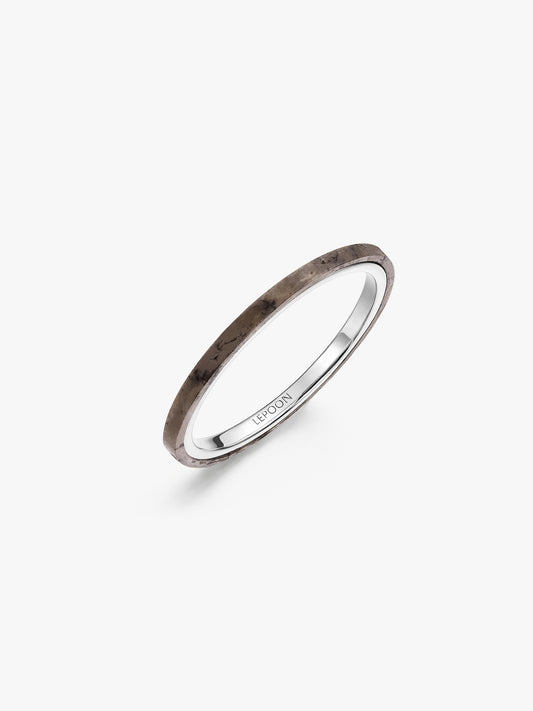 Elemental Ring in Mattone