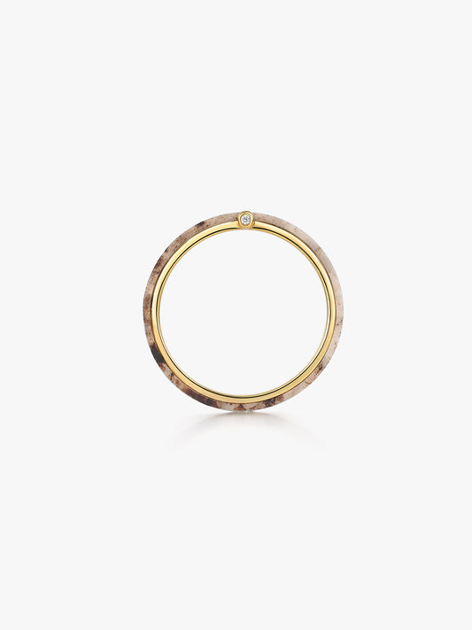 Verto Ring withe Diamond