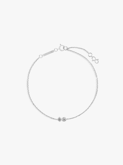 Tiny Toi et Moi Bracelet II