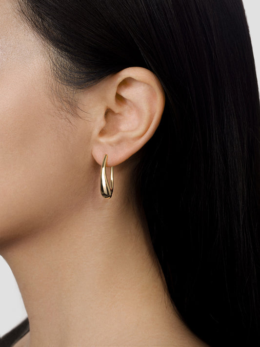 Trace Earrings III