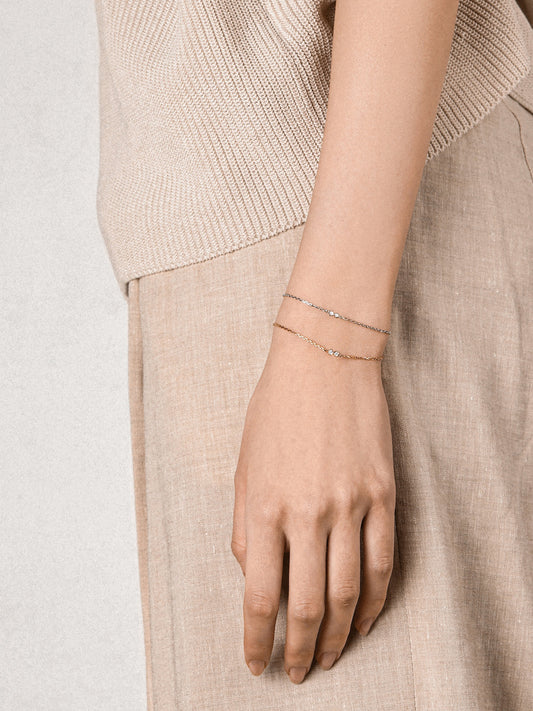 Tiny Toi et Moi Bracelet