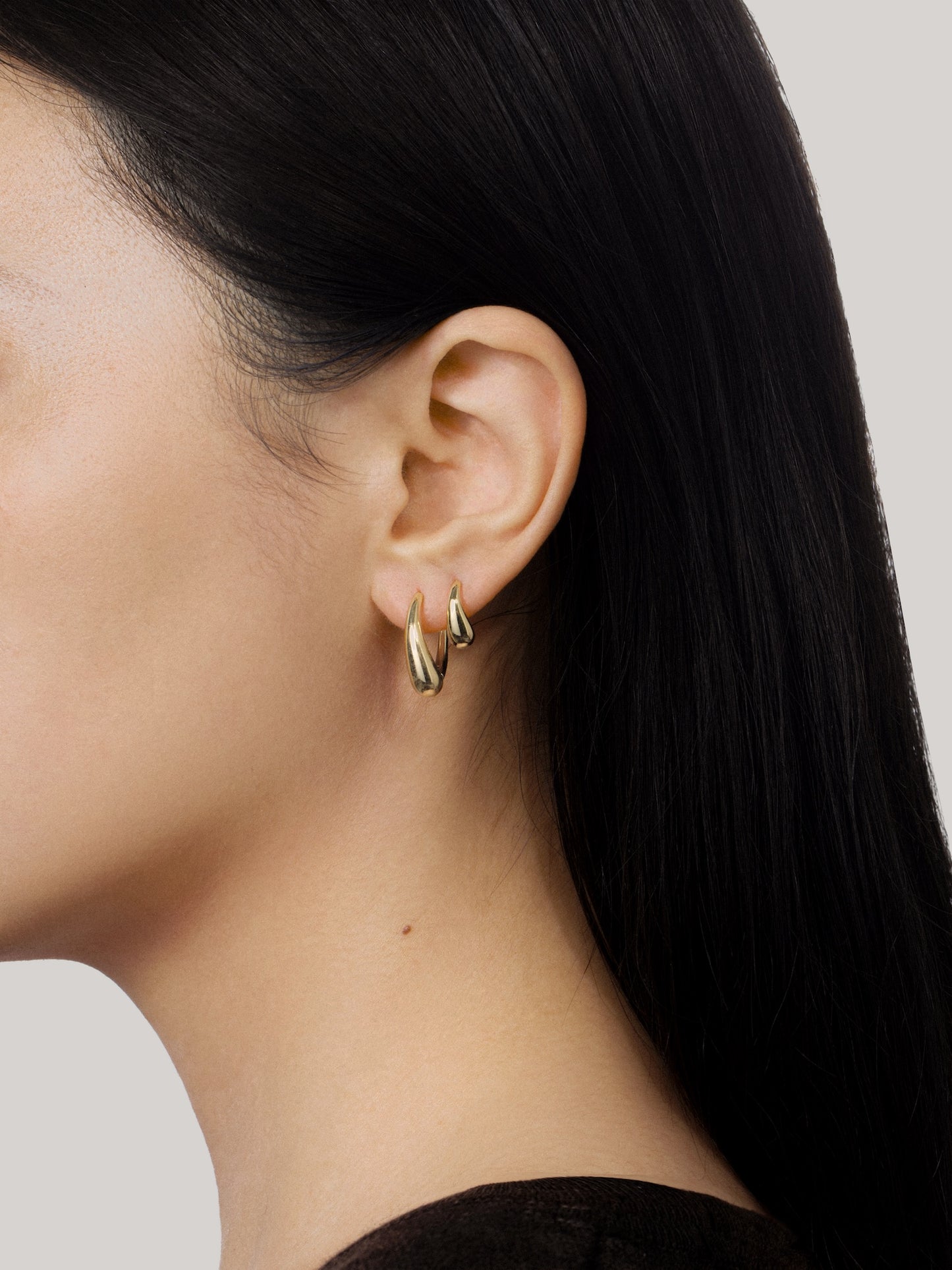 Trace Earrings II