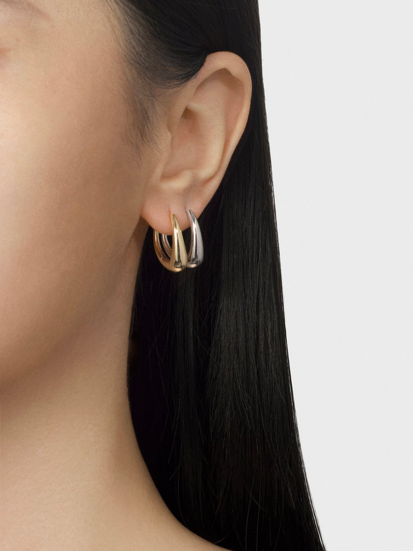 Trace Earrings II
